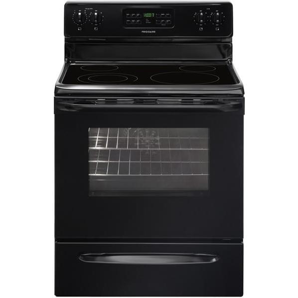  Frigidaire 30-inch Freestanding Electric Range FFEF3019MB IMAGE 1
