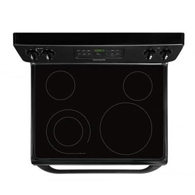  Frigidaire 30-inch Freestanding Electric Range FFEF3019MB IMAGE 2