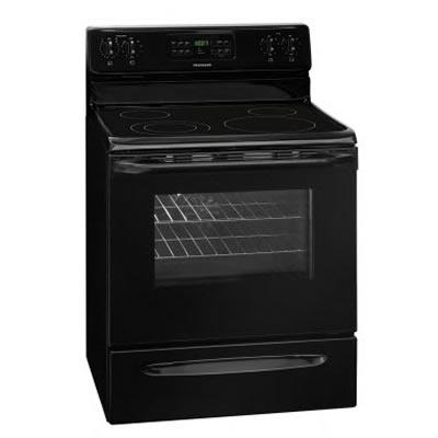  Frigidaire 30-inch Freestanding Electric Range FFEF3019MB IMAGE 3