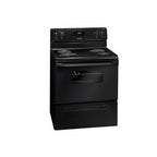  Frigidaire 30-inch Freestanding Electric Range CFEF3007LB IMAGE 2