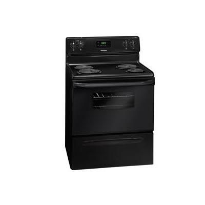  Frigidaire 30-inch Freestanding Electric Range CFEF3007LB IMAGE 2
