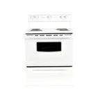  Frigidaire 30-inch Freestanding Electric Range CFEF3005LW IMAGE 1
