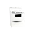  Frigidaire 30-inch Freestanding Electric Range CFEF3005LW IMAGE 2