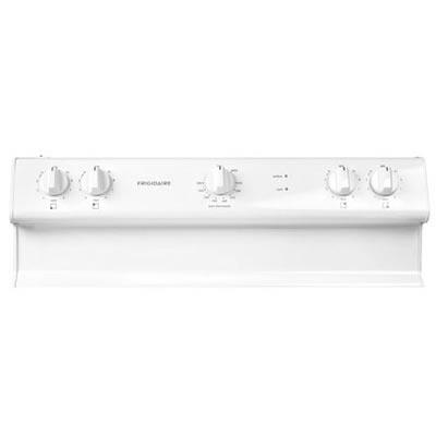  Frigidaire 30-inch Freestanding Electric Range CFEF3005LW IMAGE 3