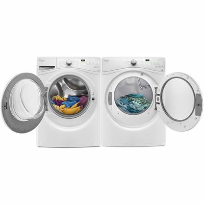  Whirlpool Laundry WFW7590FW, WED7590FW IMAGE 2