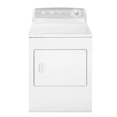  Frigidaire 5.7 cu. ft. Electric Dryer CFRE5711KW IMAGE 1
