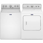  Maytag Laundry MVWC415EW, MEDC555DW IMAGE 1
