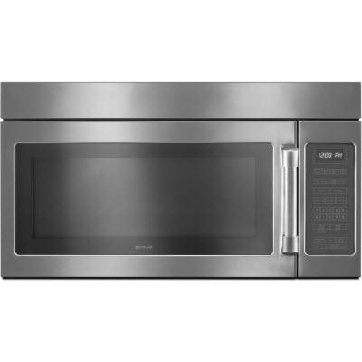  JennAir 30-inch, 2 cu. ft. Over-the-Range Microwave Oven JMV8208WP IMAGE 1