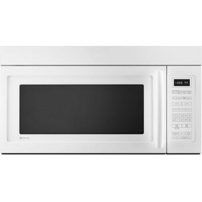  JennAir 30-inch, 2 cu. ft. Over-the-Range Microwave Oven JMV8208WW IMAGE 1