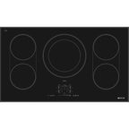  JennAir 36-inch Built-In Induction Cooktop JIC4536XB IMAGE 1