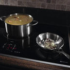  JennAir 36-inch Built-In Induction Cooktop JIC4536XS IMAGE 3