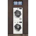 Bosch Laundry WAT28402UC, WTG86402UC IMAGE 2