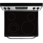  Frigidaire 30-inch Freestanding Electric Range CFEF3019MS IMAGE 2