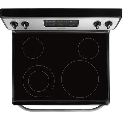  Frigidaire 30-inch Freestanding Electric Range CFEF3019MS IMAGE 2