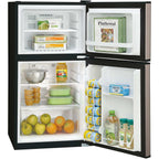  Frigidaire 22-inch, 4.5 cu. ft. Compact Refrigerator FFPH45F4LM IMAGE 2