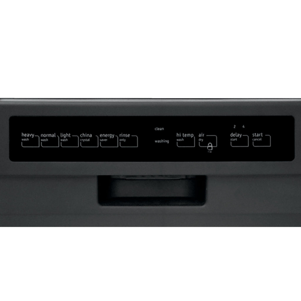  Frigidaire Built-In Dishwasher FFBD1821MB IMAGE 2