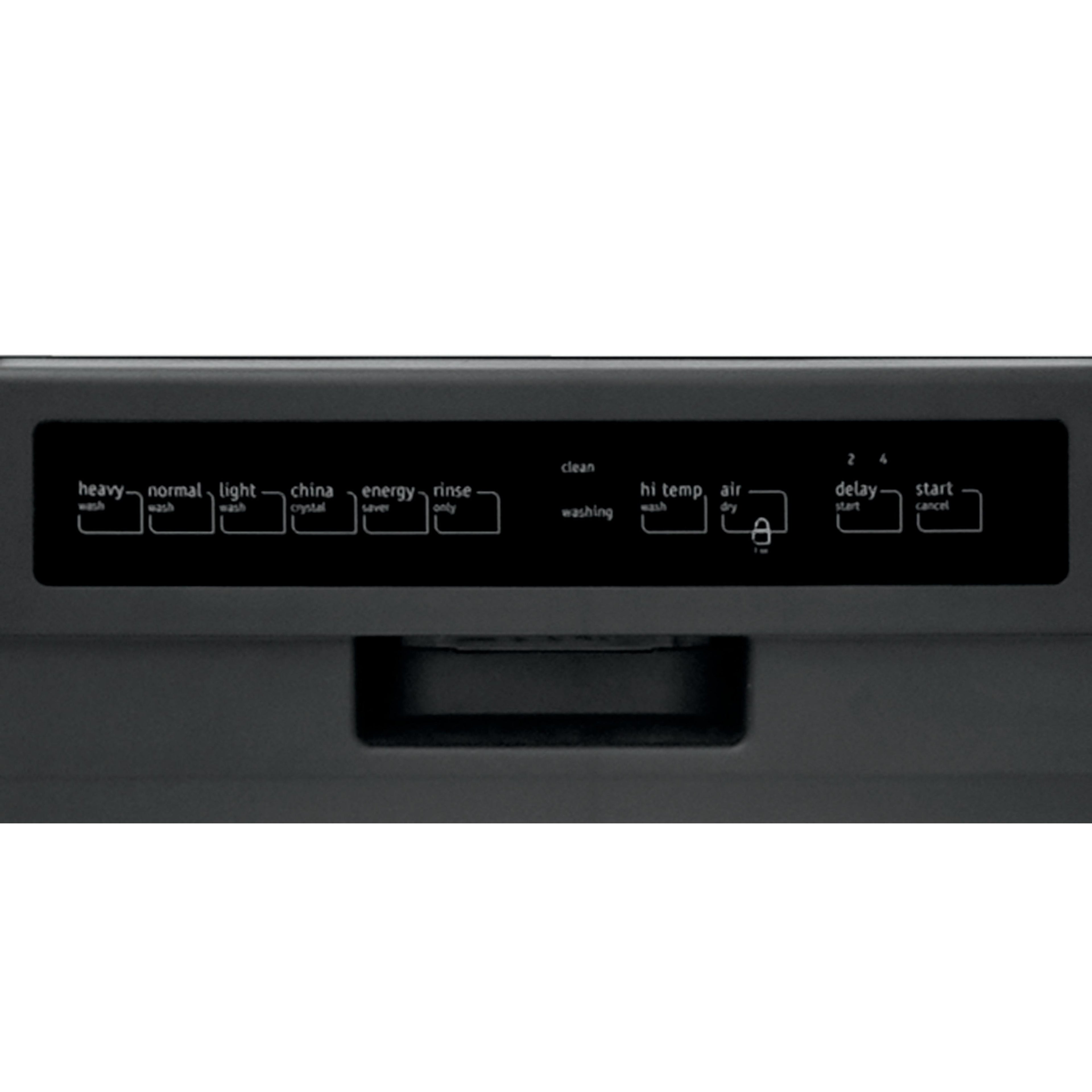 Frigidaire Built-In Dishwasher FFBD1821MB IMAGE 2