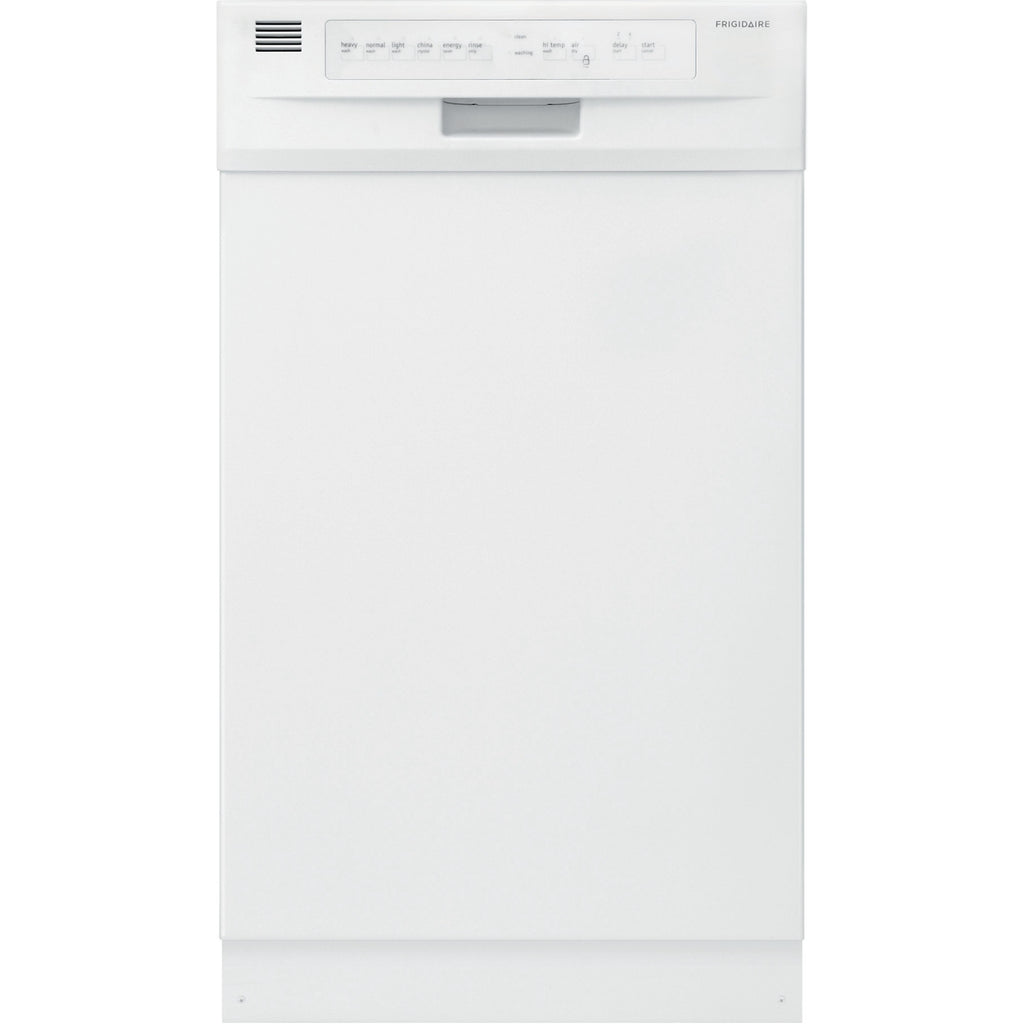  Frigidaire Built-In Dishwasher FFBD1821MW IMAGE 1