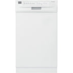  Frigidaire Built-In Dishwasher FFBD1821MW IMAGE 1