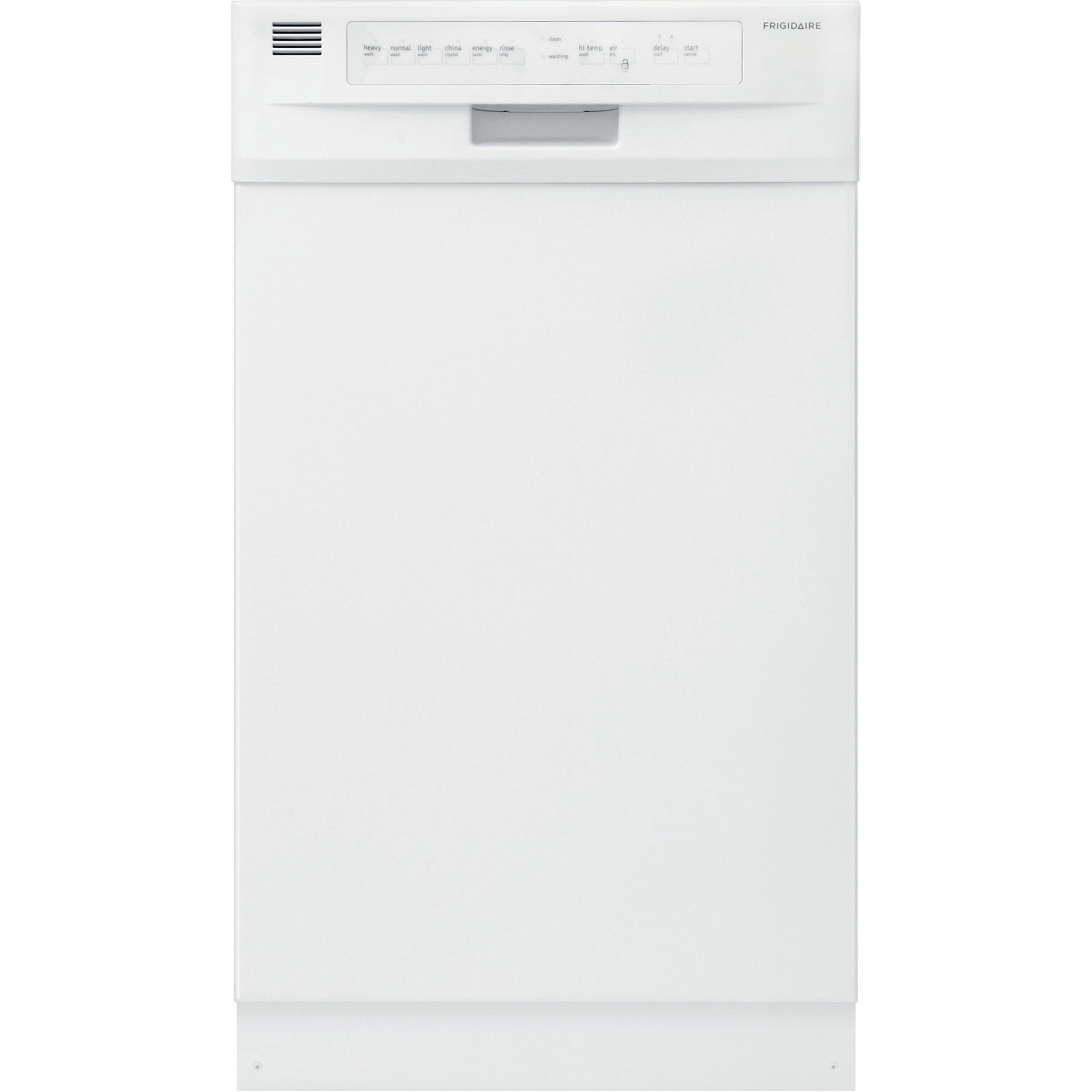  Frigidaire Built-In Dishwasher FFBD1821MW IMAGE 1