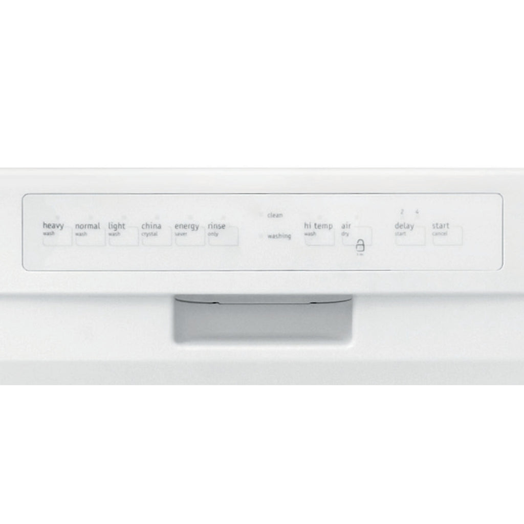  Frigidaire Built-In Dishwasher FFBD1821MW IMAGE 2