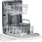  Frigidaire Built-In Dishwasher FFBD1821MW IMAGE 4