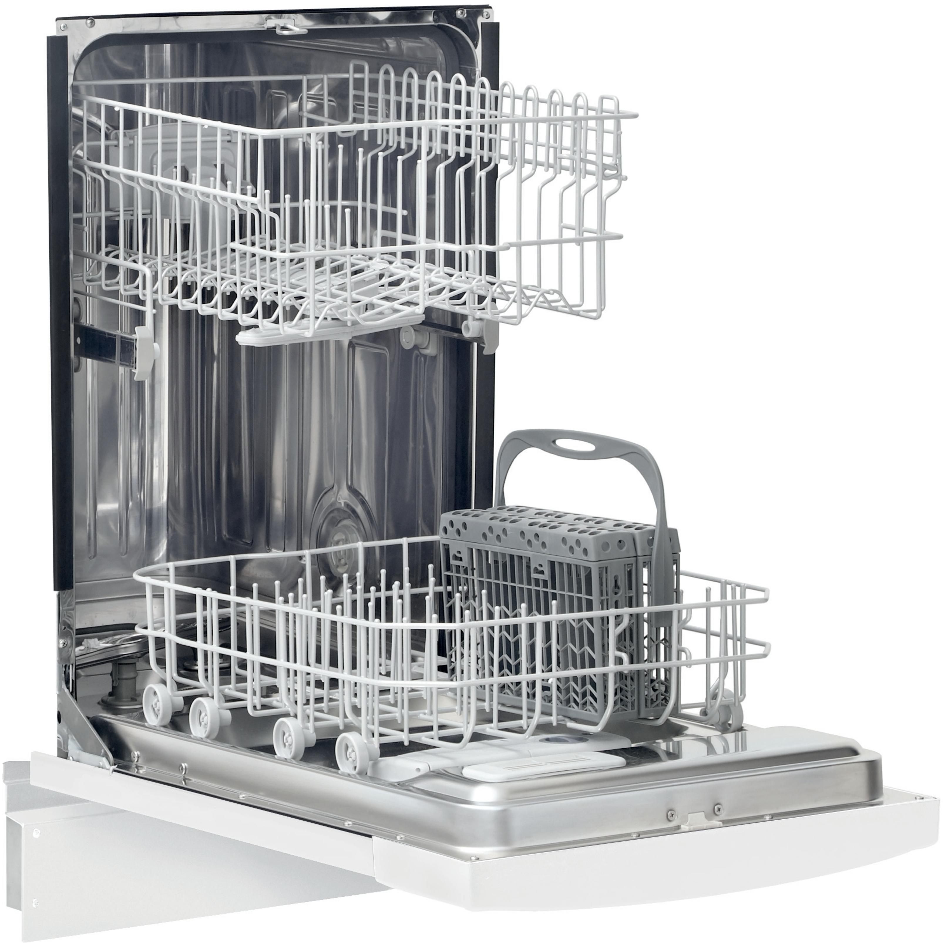  Frigidaire Built-In Dishwasher FFBD1821MW IMAGE 4