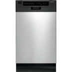  Frigidaire Built-In Dishwasher FFBD1821MS IMAGE 1