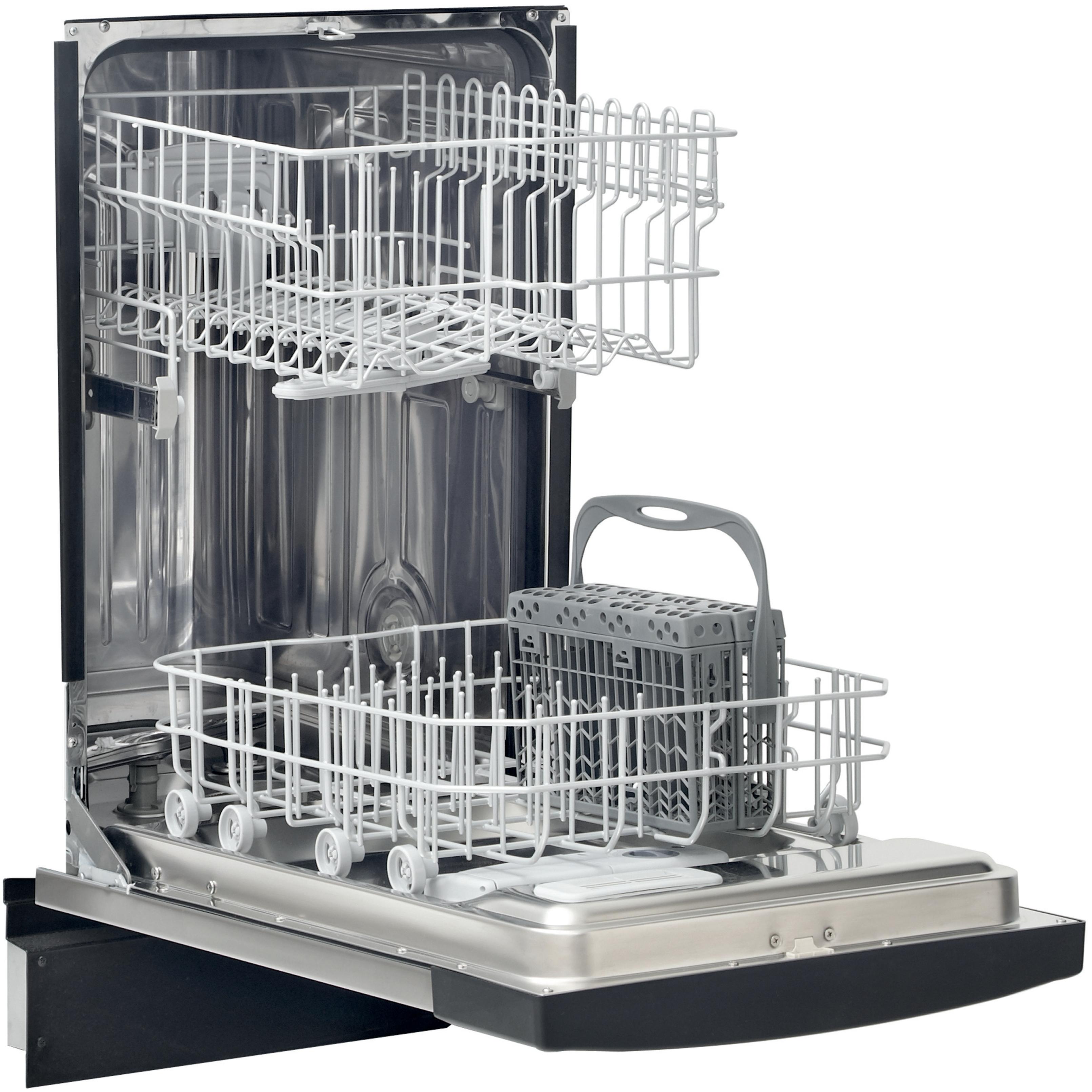  Frigidaire Built-In Dishwasher FFBD1821MS IMAGE 4