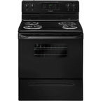  Frigidaire 30-inch Freestanding Electric Range FFEF3015LB IMAGE 1