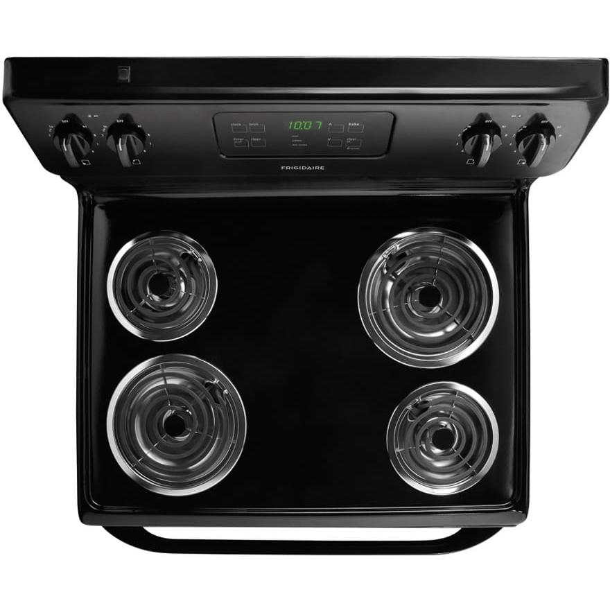 Frigidaire 30-inch Freestanding Electric Range FFEF3015LB IMAGE 3