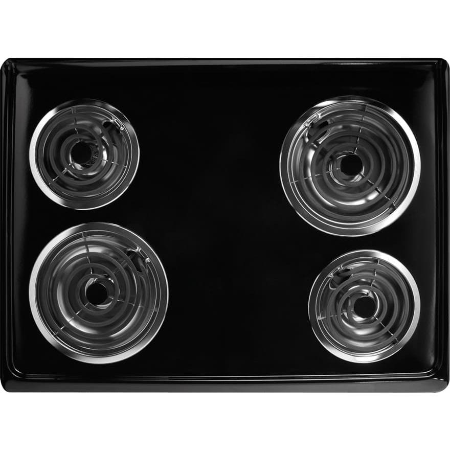  Frigidaire 30-inch Freestanding Electric Range FFEF3015LB IMAGE 4