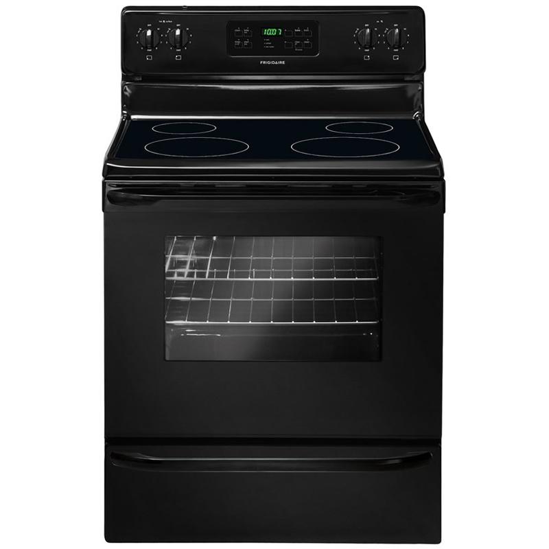  Frigidaire 30-inch Freestanding Electric Range FFEF3017LB IMAGE 1