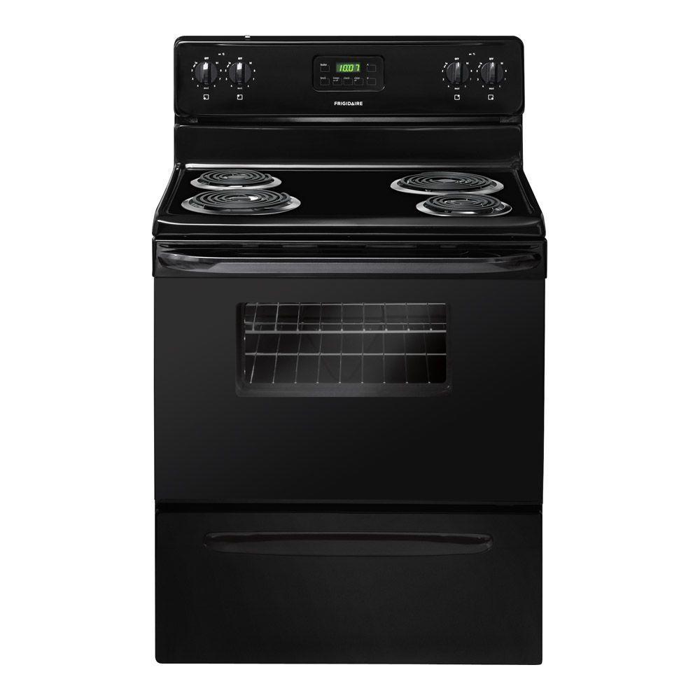  Frigidaire 30-inch Freestanding Electric Range FFEF3011LB IMAGE 1