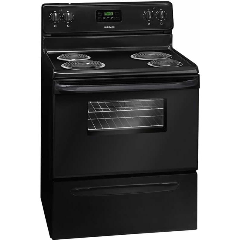  Frigidaire 30-inch Freestanding Electric Range FFEF3011LB IMAGE 2