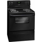 Frigidaire 30-inch Freestanding Electric Range FFEF3011LB IMAGE 2