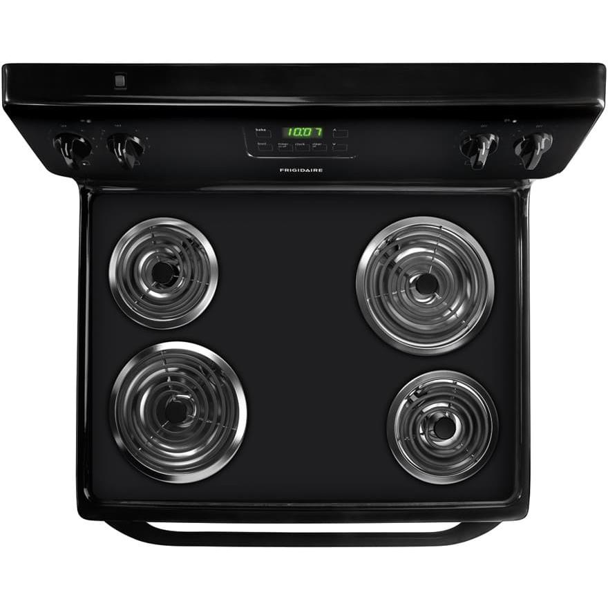  Frigidaire 30-inch Freestanding Electric Range FFEF3011LB IMAGE 3