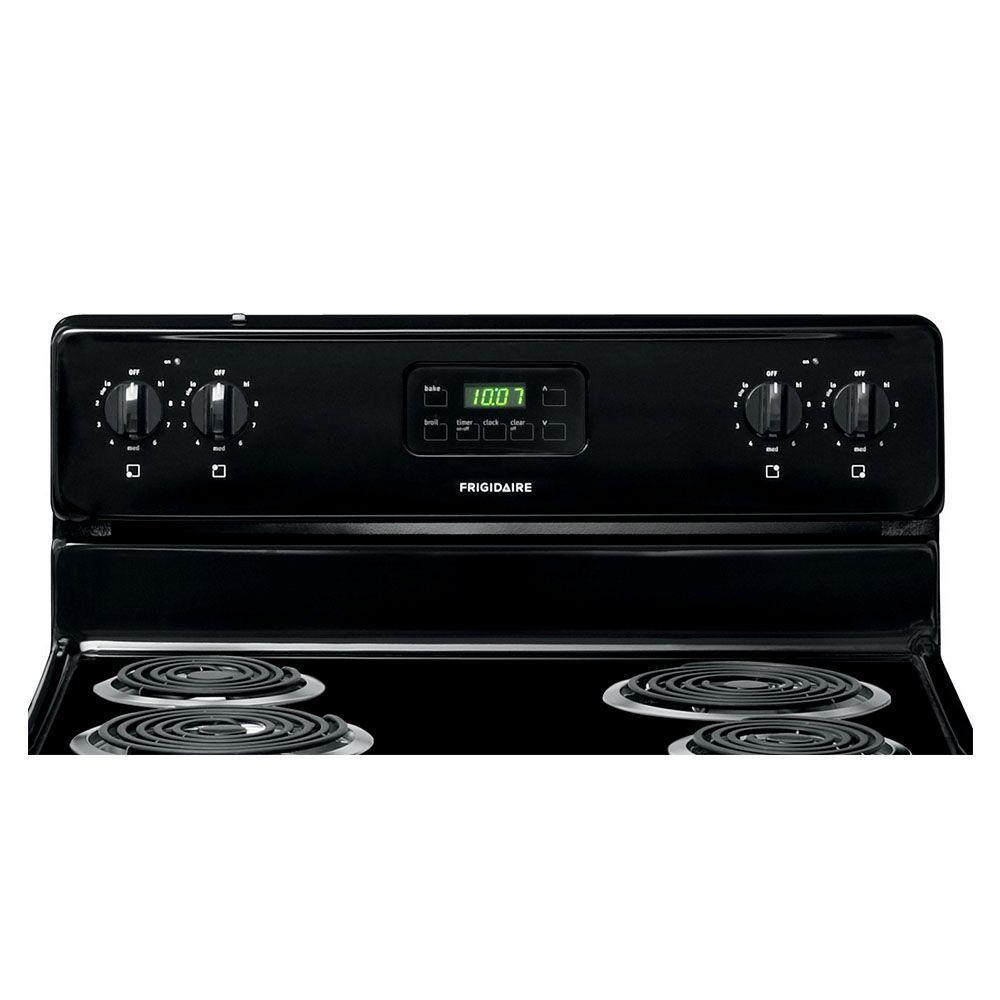  Frigidaire 30-inch Freestanding Electric Range FFEF3011LB IMAGE 4
