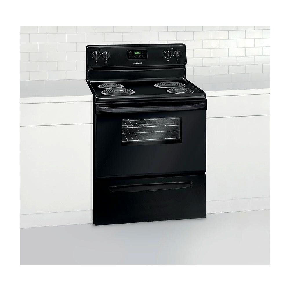  Frigidaire 30-inch Freestanding Electric Range FFEF3011LB IMAGE 5