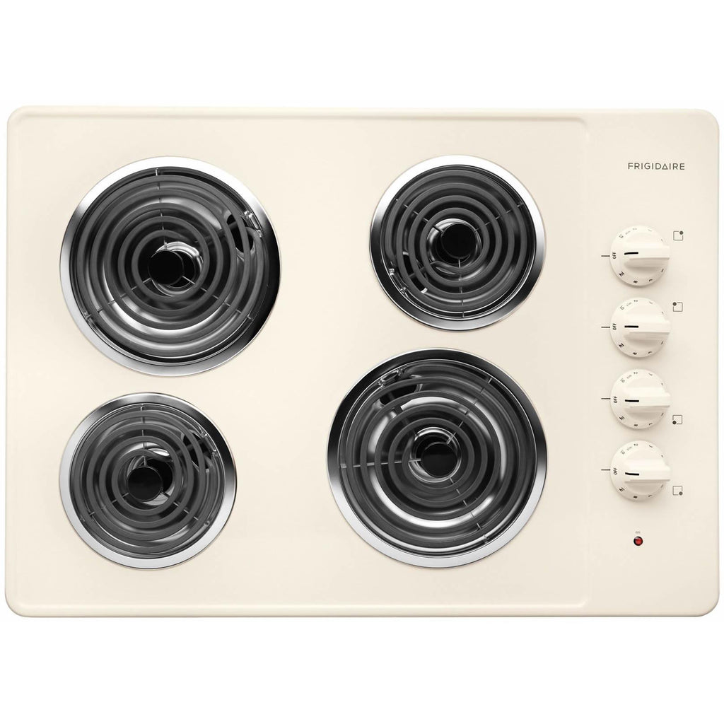  Frigidaire 30-inch Electric Rangetop FFEC3005LQ IMAGE 1