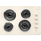  Frigidaire 30-inch Electric Rangetop FFEC3005LQ IMAGE 1