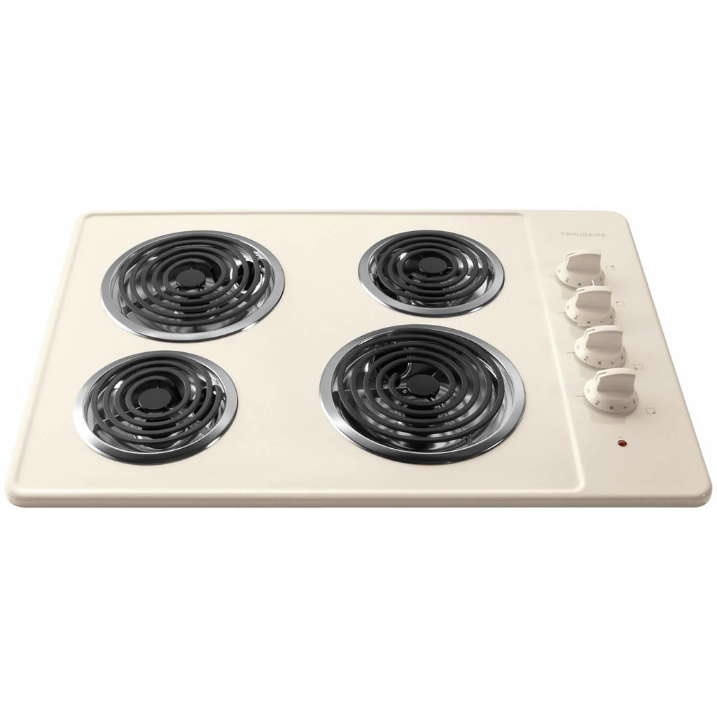 Frigidaire 30-inch Electric Rangetop FFEC3005LQ IMAGE 2