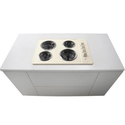  Frigidaire 30-inch Electric Rangetop FFEC3005LQ IMAGE 3