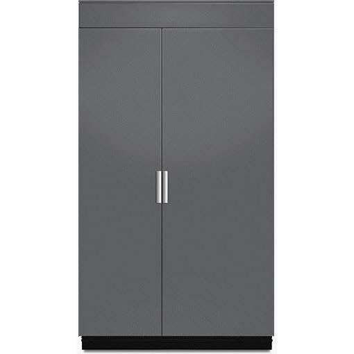  JennAir 48-inch, 29 cu. ft. Side-by-Side Refrigerator with Ice and Water JS48NXFXDW/JPK48SNXWPS IMAGE 1