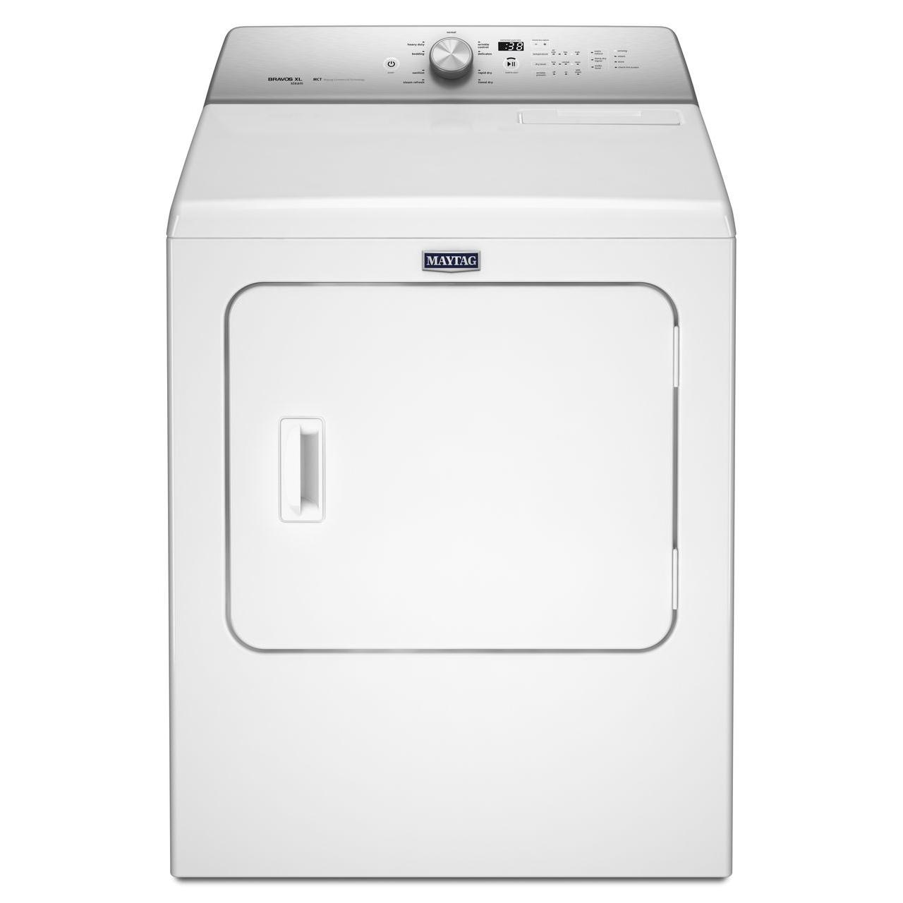  Maytag Laundry MVWB765FW, MEDB755DW IMAGE 16