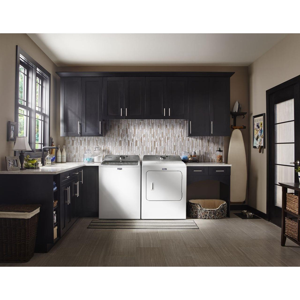  Maytag Laundry MVWB765FW, MEDB755DW IMAGE 3