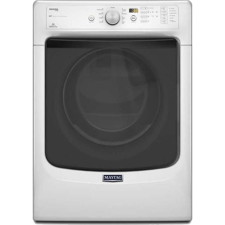  Maytag Laundry MHW3500FW, YMED5100DW IMAGE 2