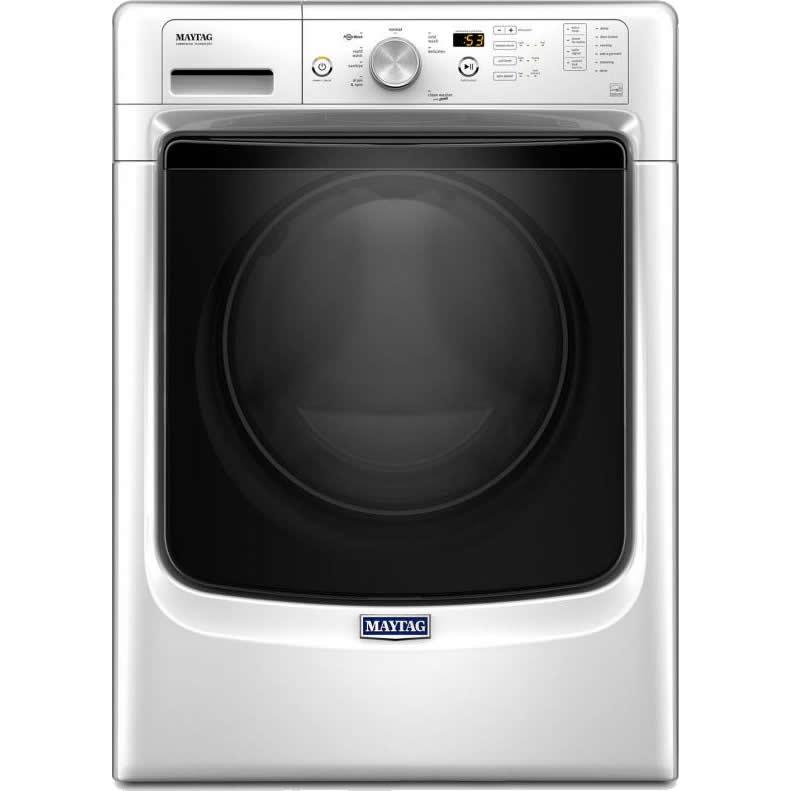  Maytag Laundry MHW3500FW, YMED5100DW IMAGE 3