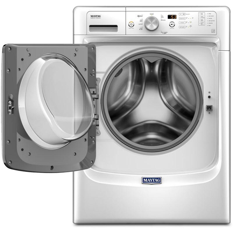  Maytag Laundry MHW3500FW, YMED5100DW IMAGE 4