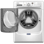  Maytag Laundry MHW3500FW, YMED5100DW IMAGE 4